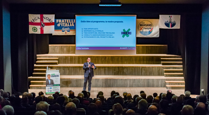 CONTENUTI ED ENTUSIAMO: GRANDE SERATA!