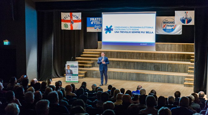 UN SABATO ENTUSIASMANTE. GRAZIE A TUTTI!