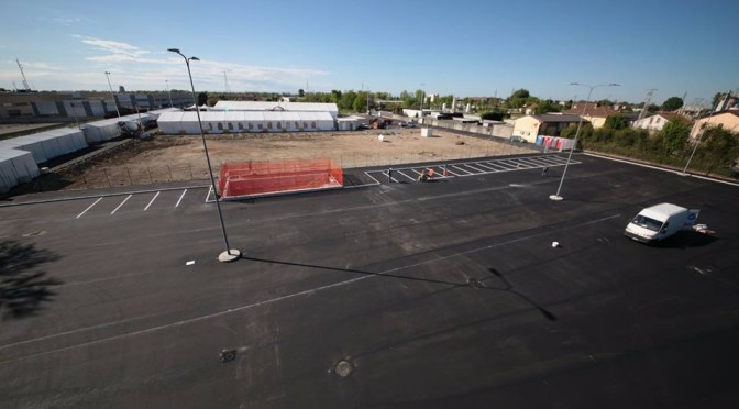 IL NUOVO POLO FIERISTICO. UNA RISORSA PER LA CITTÀ