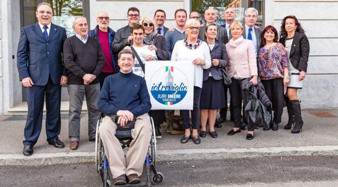 LA SQUADRA: PRESENTATA LA LISTA “IOTREVIGLIO”