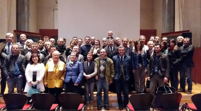 UNA SQUADRA IN CRESCITA