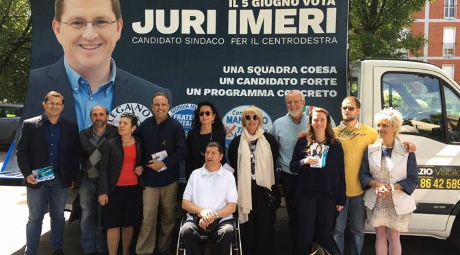 LA CAMPAGNA ELETTORALE CHE VOLEVAMO. E CHE CI PIACE.