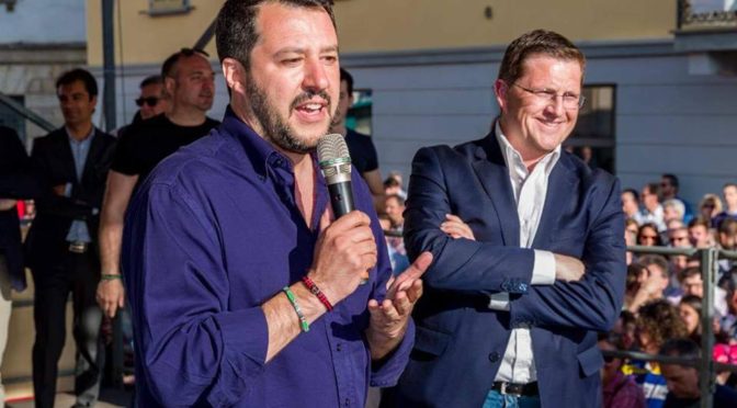 UNA PIAZZA GREMITA, UN ENTUSIASMO DA COLTIVARE