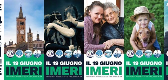 UN RINGRAZIAMENTO A CHI CI HA SOSTENUTI. SAREMO UNA CERTEZZA PER CHI CONTINUERA’ A FARLO.