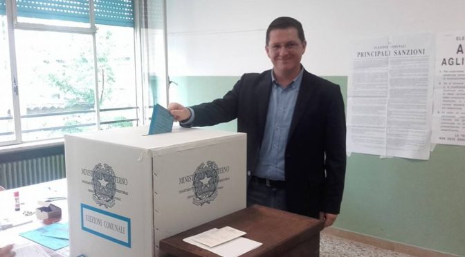 UNA CAMPAGNA INTENSA, UNA NOTTE LUNGHISSIMA, UNA SODDISFAZIONE BELLISSIMA