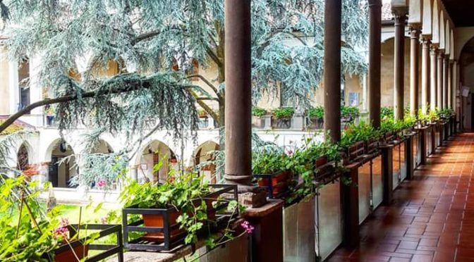 DECORO URBANO, PRIME AZIONI