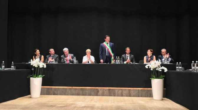 I CONSIGLIO COMUNALE