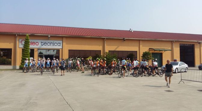 CICLISMO. TREVIGLIO-BRACCA