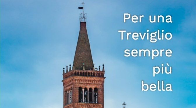 LAVORIAMO SODO PER MIGLIORARE TREVIGLIO