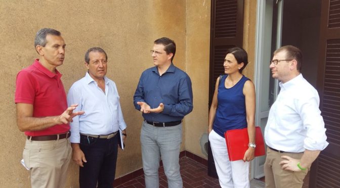 GIUNTA DEL 13 LUGLIO 2016