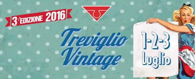 TREVIGLIO VINTAGE