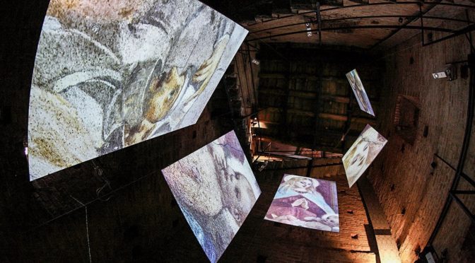 MUSEO VERTICALE PORTA TURISMO