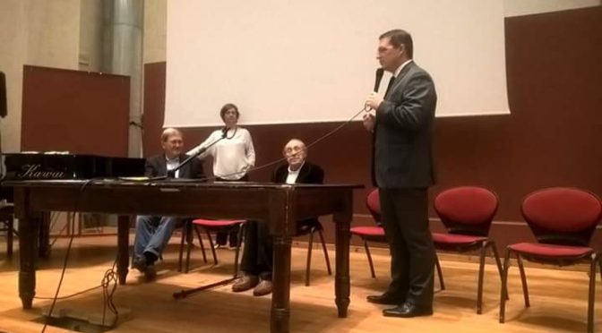 AUGURI MAESTRO LONGARETTI!