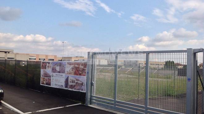 POLO FIERISTICO: SI PARTE CON IL SECONDO LOTTO