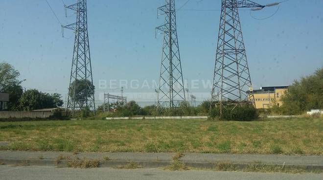 TREVIGLIO CULLA DEL MOTOCROSS