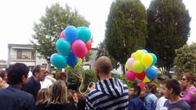 LA FESTA DELLA CHIESA DI SAN FRANCESCO