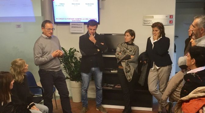 LO SPORTELLO UNICO FUNZIONA E FA SCUOLA