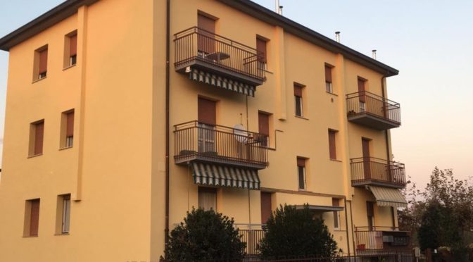 CONTINUANO GLI INTERVENTI DI RIQUALIFICAZIONE DEGLI IMMOBILI COMUNALI