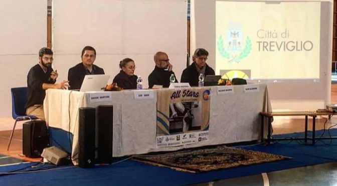 ALL STARS: LIBERI DI ESSERE CAMPIONI