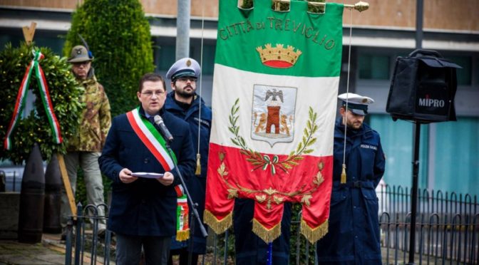 IL MIO DISCORSO PER LA GIORNATA DELL’UNITÀ NAZIONALE E DELLE FORZE ARMATE