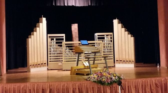 IL MAESTRO PAOLO ORENI AL FILODRAMMATICI