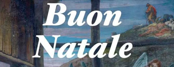AUGURI DI BUON NATALE TREVIGLIESI!