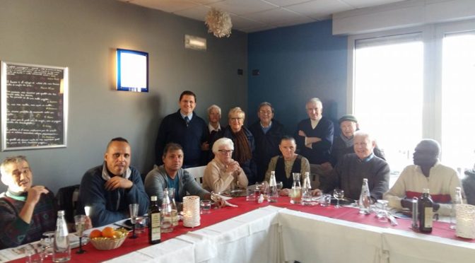 PRANZO PER LE PERSONE SOLE: GRAZIE!