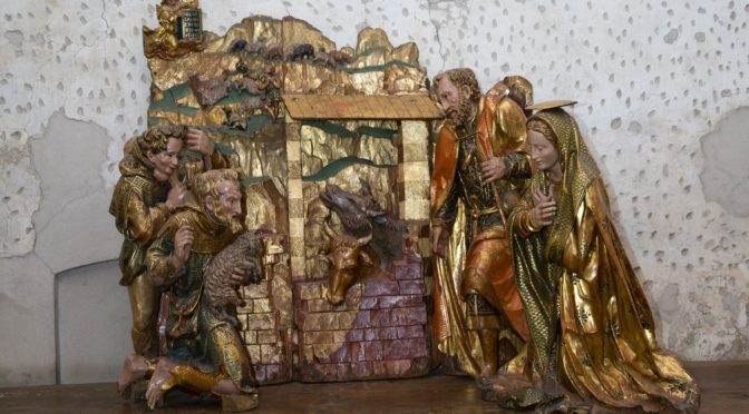 IL NATALE NELL’ARTE TREVIGLIESE