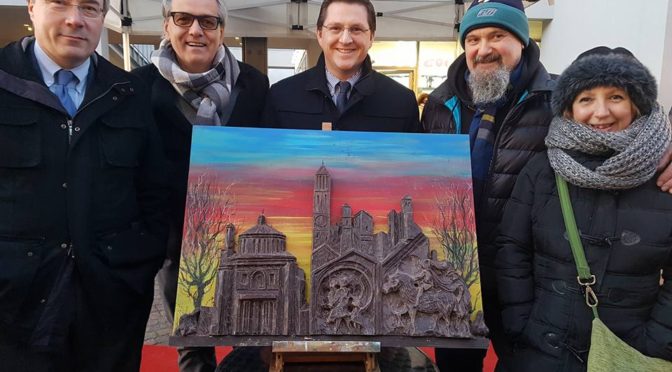 QUANT GENTE A TREVIGLIO!