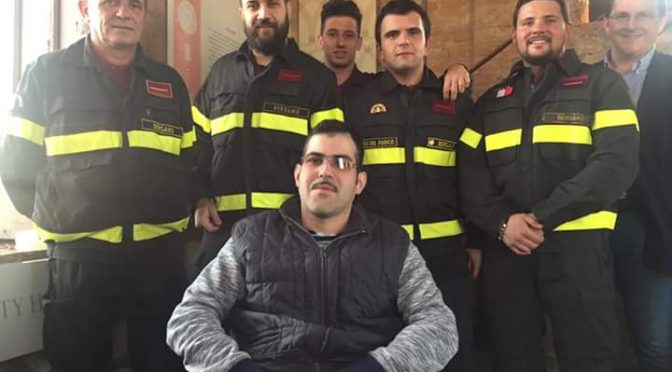 APERITIVO AD ALTA QUOTA: UN SUCCESSO!