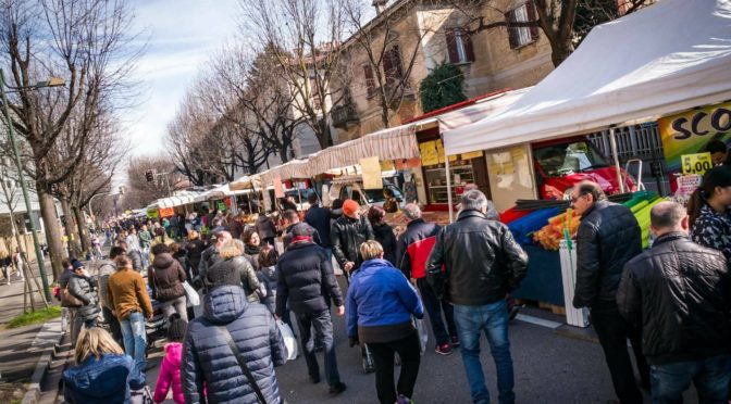TREVIGLIO TUTTA DA VIVERE!