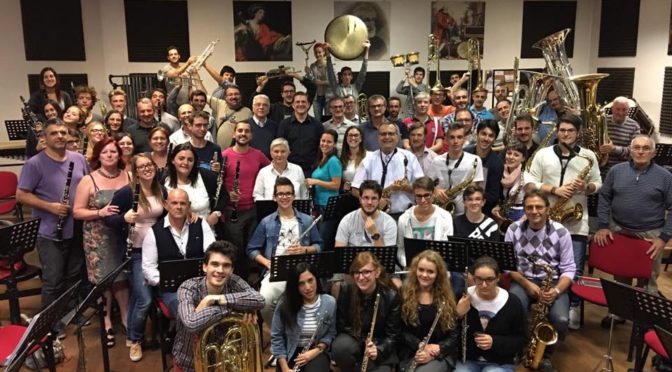 IL CORPO MUSICALE: IMPEGNO E PROFESSIONALITÀ PER TREVIGLIO