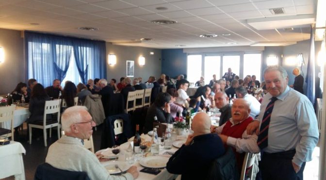 PRANZO SOCIALE ASSOCIAZIONE NAZIONALE CARABINIERI