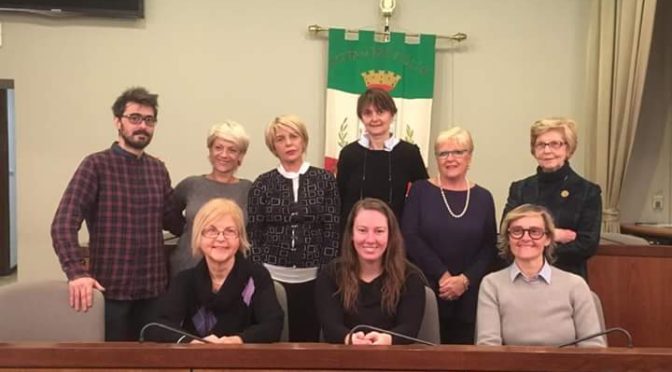 COMMISSIONE PARI OPPORTUNITÀ