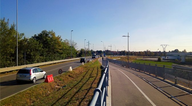 PISTE CICLABILI: AL LAVORO PER COMPLETARE I TRATTI MANCANTI E METTERE IN RETE LA CITTÀ