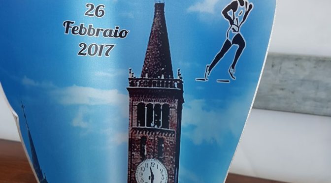 GRANDE SUCCESSO PER LA 16′ MARATONINA