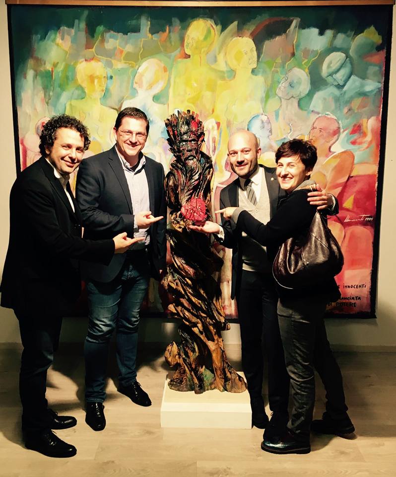 UNA LUNGA GIORNATA DA SINDACO