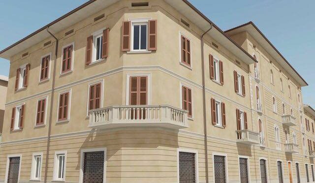 HOUSING SOCIALE: AL VIA LAVORI PER UN ALTRO MILIONE DI EURO IN VIA CAVOUR