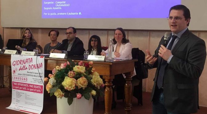 Pari opportunità, Pari dignità!