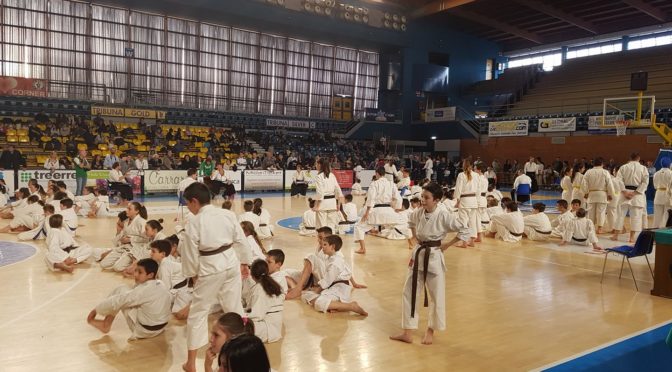 LO SPORT AL PALAFACCHETTI