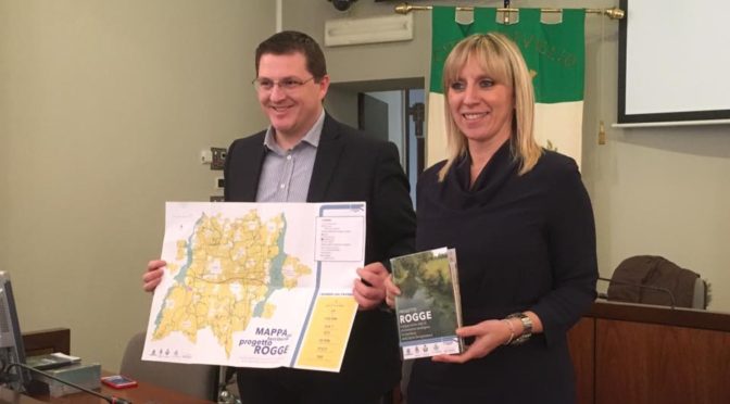 PRESENTATO IL PROGETTO ROGGE CON L’ASSESSORE TERZI