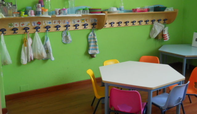 Aperte le iscrizioni agli asili nido comunali