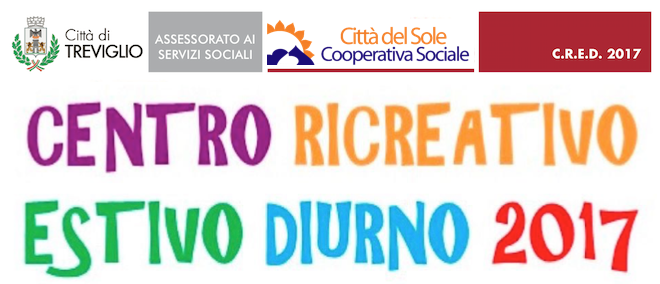 CENTRO RICREATIVO ESTIVO 2017