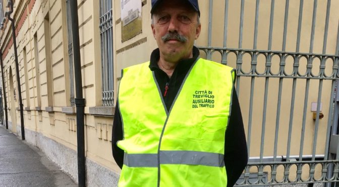 VIABILITÀ: IN SERVIZIO UN NUOVO AUSILIARIO DEL TRAFFICO