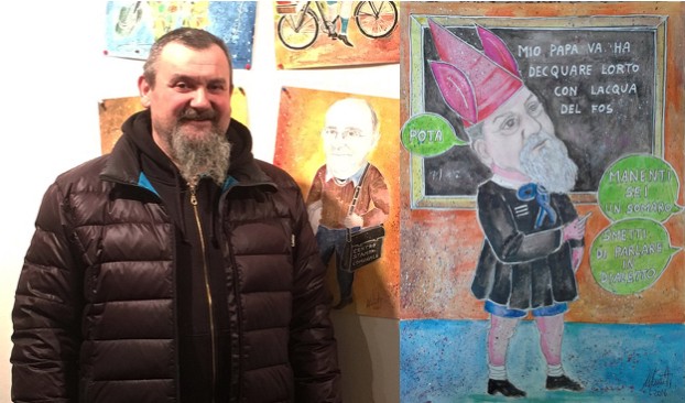 MATITALIBMATIERA SU TREVIGLIO