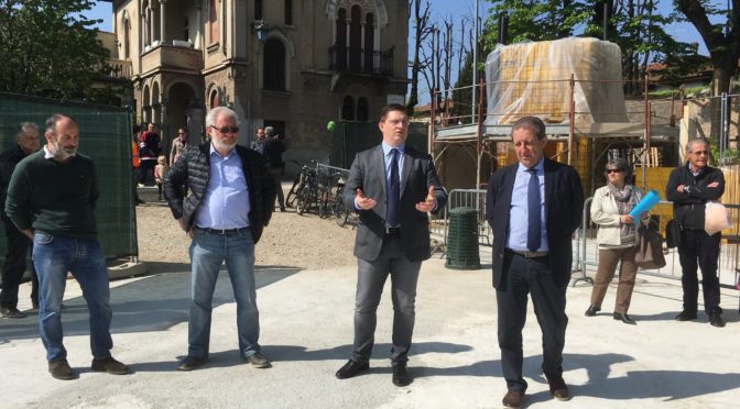 PIAZZA SETTI: L’OPEN DAY