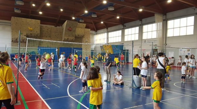 VOLLEY PROTAGONISTA A TREVIGLIO
