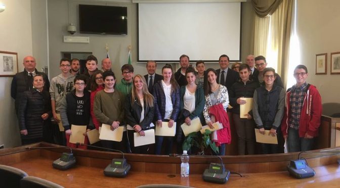 CONSIGLIO DEI RAGAZZI