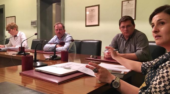 DIRETTIVO ITINERANTE DEL COM