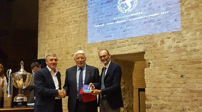 MEMORIAL MAZZA: TREVIGLIO SEMPRE PIÙ CITTÀ DELLO SPORT